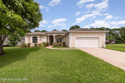 1151 Salina Street Se, House other with 4 bedrooms, 3 bathrooms and null parking in Palm Bay FL | Image 1