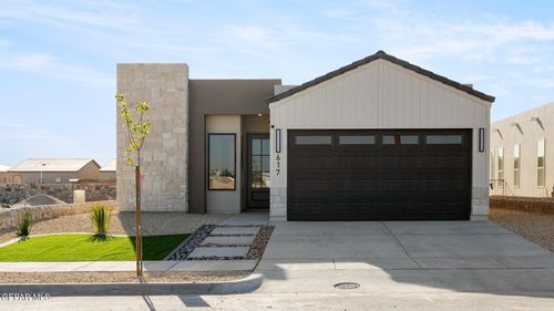 617 Paseo De La Reina Street, Horizon City, TX, 79928 | Card Image