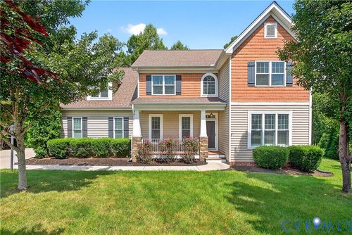 8200 Thirsk Ln, Chesterfield, VA, 23832-2081 | Card Image