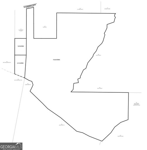 0 Old Ridgeway Rd, Bremen, GA, 30110 | Card Image