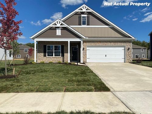 519 Darliene Drive, Plain City, OH, 43064 | Card Image