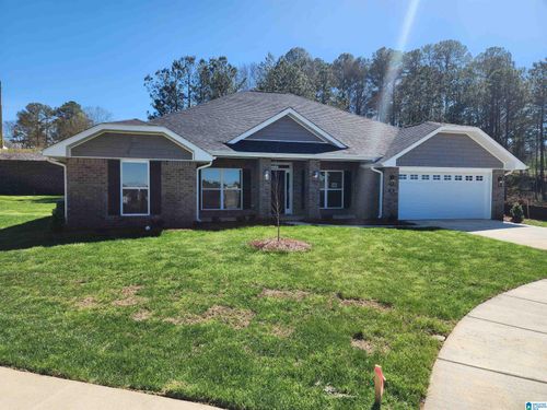 401 Yorktown Ct, MONTEVALLO, AL, 35115-3886 | Card Image