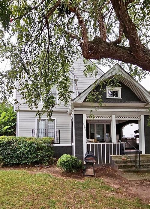 1005 Greenwood Ave Ne, Atlanta, GA, 30306-3847 | Card Image