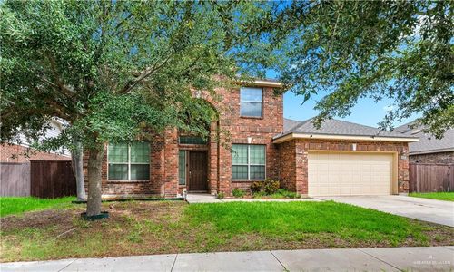 3802 Santa Veronica St, Mission, TX, 78572-9747 | Card Image
