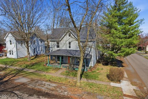 598 Kentucky St, Franklin, IN, 46131-1809 | Card Image