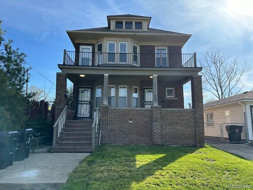734 Ashland Street, Detroit, MI, 48215 | Card Image