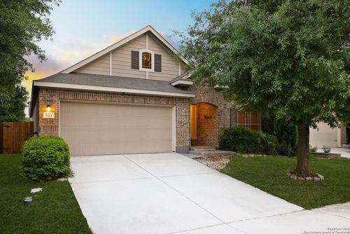 533 Saddlehorn Way, Cibolo, TX, 78108-3789 | Card Image