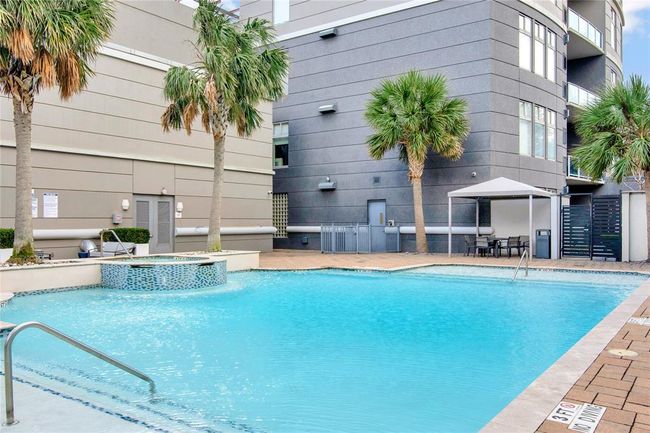 UNIT-1702 - 3388 Sage Rd, Condo with 3 bedrooms, 3 bathrooms and null parking in Houston TX | Image 38