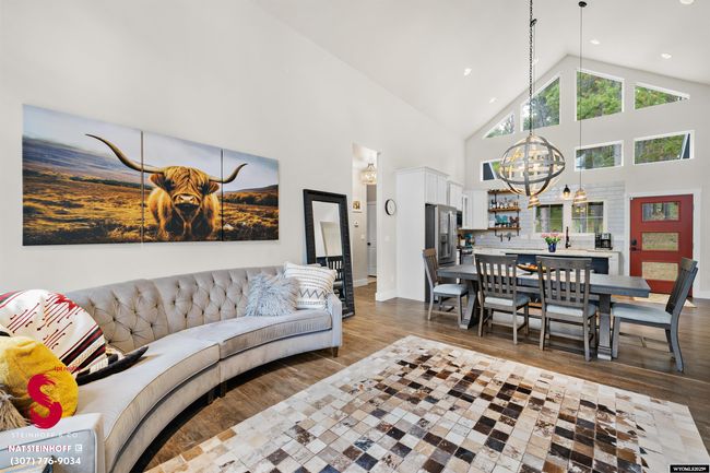 3894 Micro Rd, House other with 3 bedrooms, 2 bathrooms and null parking in Casper WY | Image 17