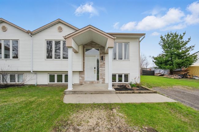 B - 541B Blvd Devista, House attached with 3 bedrooms, 2 bathrooms and 4 parking in Alfred ON | Image 27