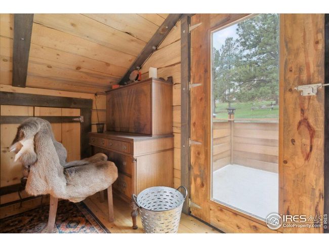 1095 Spruce Mountain Dr, House other with 2 bedrooms, 1 bathrooms and null parking in Drake CO | Image 24