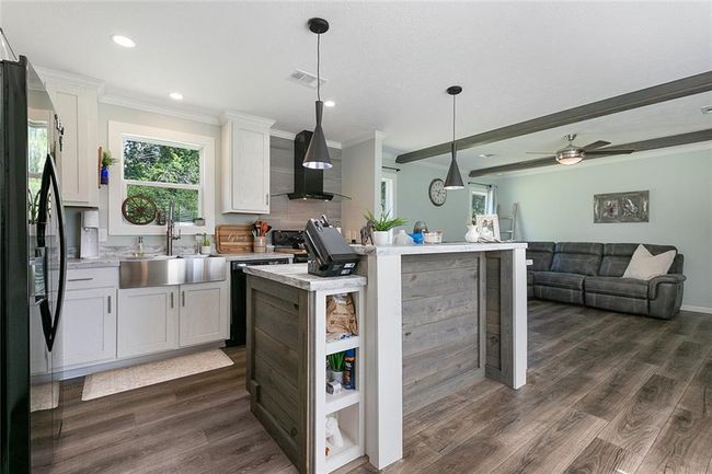 55574 Highway 445, House other with 3 bedrooms, 2 bathrooms and null parking in Loranger LA | Image 10