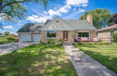 1157 Parkview Drive, Kewaskum, WI, 53040 | Card Image