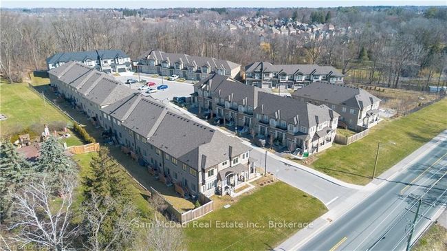1 - 515 Garner Rd W, House attached with 3 bedrooms, 2 bathrooms and 1 parking in Ancaster ON | Image 30