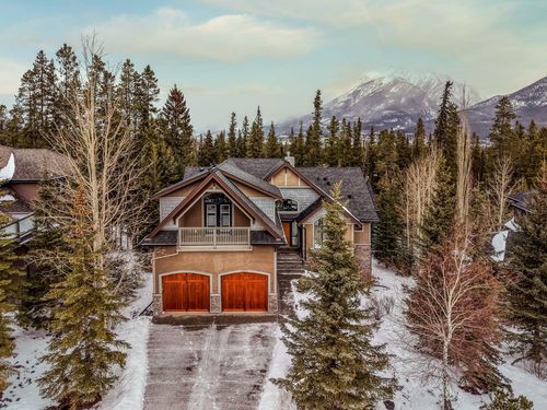 282 Miskow Close, Canmore, AB, T1W3G7 | Card Image
