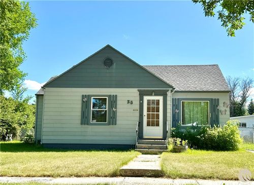 25 W 3rd Ave N, Columbus, MT, 59019-7120 | Card Image