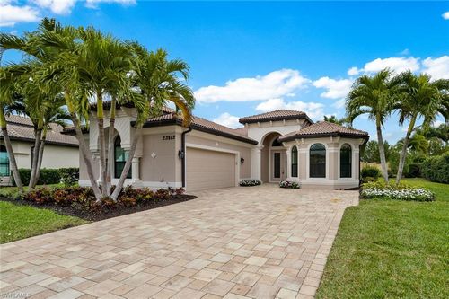 23412 Sanabria Loop, BONITA SPRINGS, FL, 34135-5380 | Card Image