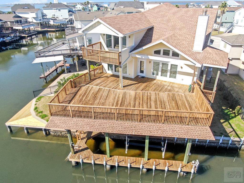 Bamaku Bnd, Galveston, TX 77554