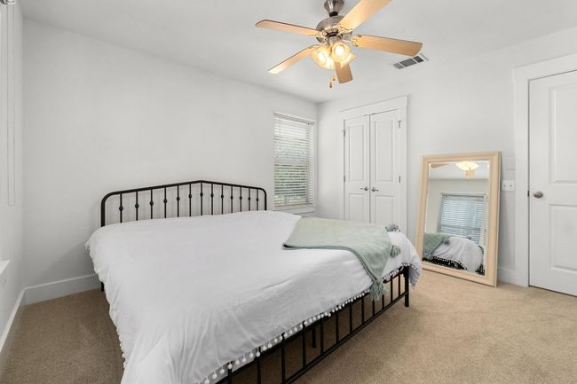 Spacious walk in closet on the right | Image 16