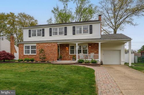 505 Valley Run Dr, CHERRY HILL, NJ, 08002-2521 | Card Image
