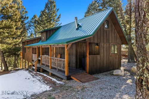 588 Upper Cottonwood Rd, Wilsall, MT, 59086 | Card Image