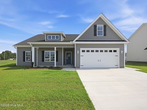 823 Mulligan Dr, Ayden, NC, 28513-5001 | Card Image