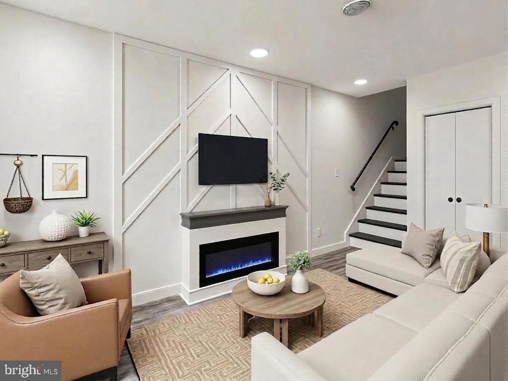 Residential Lease in CENTREVILLE