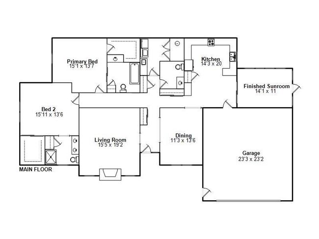 5021 Wildcat Run, House other with 2 bedrooms, 3 bathrooms and null parking in Springfield IL | Image 34