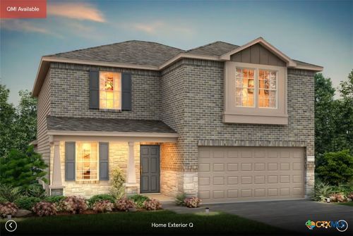 601 Sonterra Blvd, Jarrell, TX, 76537-5009 | Card Image