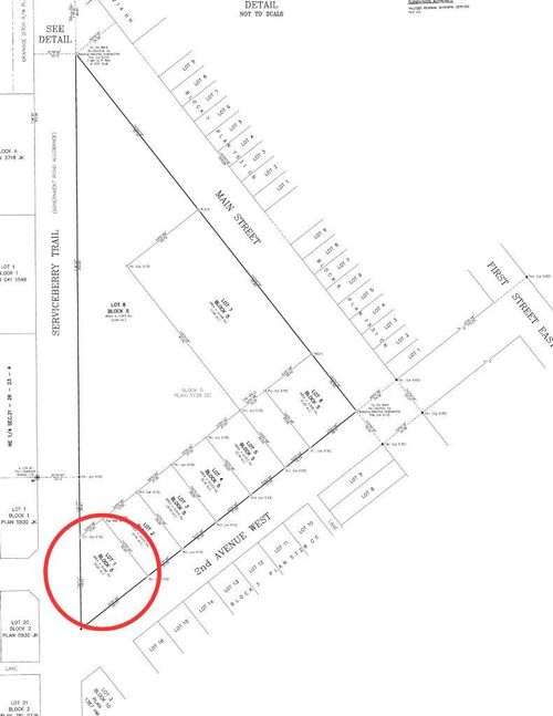 134 2 Avenue W, Rockyford, AB, T0J2R0 | Card Image