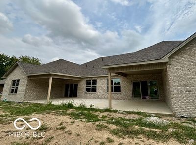 1000 Paris Drive, House other with 3 bedrooms, 2 bathrooms and null parking in Franklin IN | Image 3