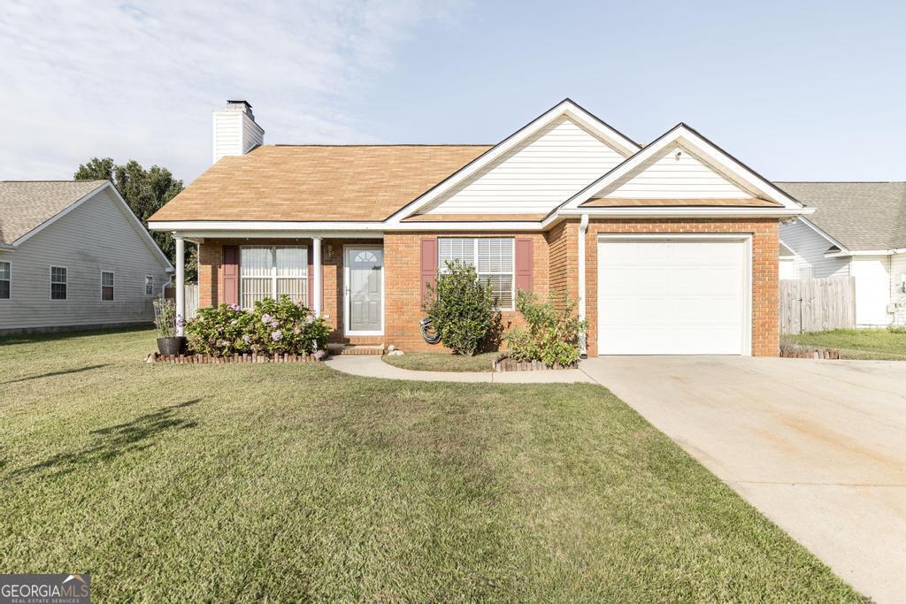 Jerusalem Church Rd, Warner Robins, GA 31088