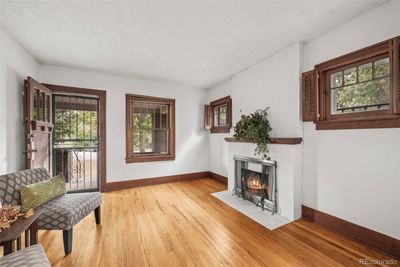 Living Room w/ Fireplace | Image 2