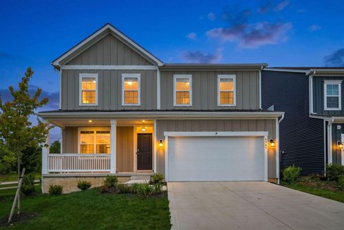 6965 Turnstone Loop, Sunbury, OH, 43074-3523 | Card Image