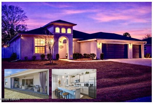 60 Frenora Ln, PALM COAST, FL, 32137-9299 | Card Image