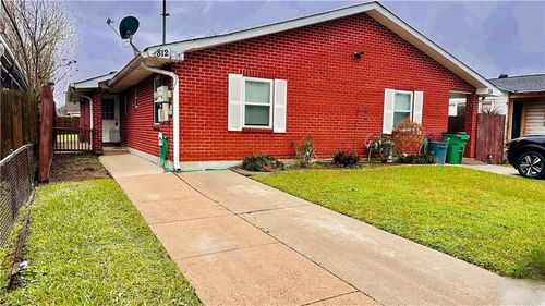 812/814 Faun Street, Metairie, LA, 70003 | Card Image