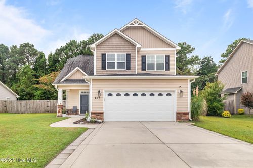 117 Stonecroft Ln, Jacksonville, NC, 28546-9697 | Card Image