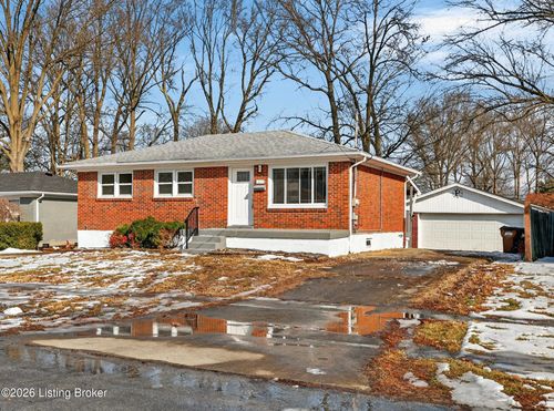 7613 Lesane Dr, Louisville, KY, 40214-4720 | Card Image