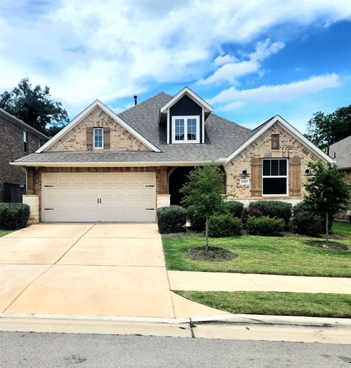 180 Golden Gate Lane, Kyle, TX, 78640 | Card Image
