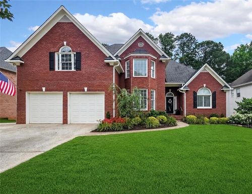 5874 Brookstone Walk Nw, Acworth, GA, 30101-8475 | Card Image