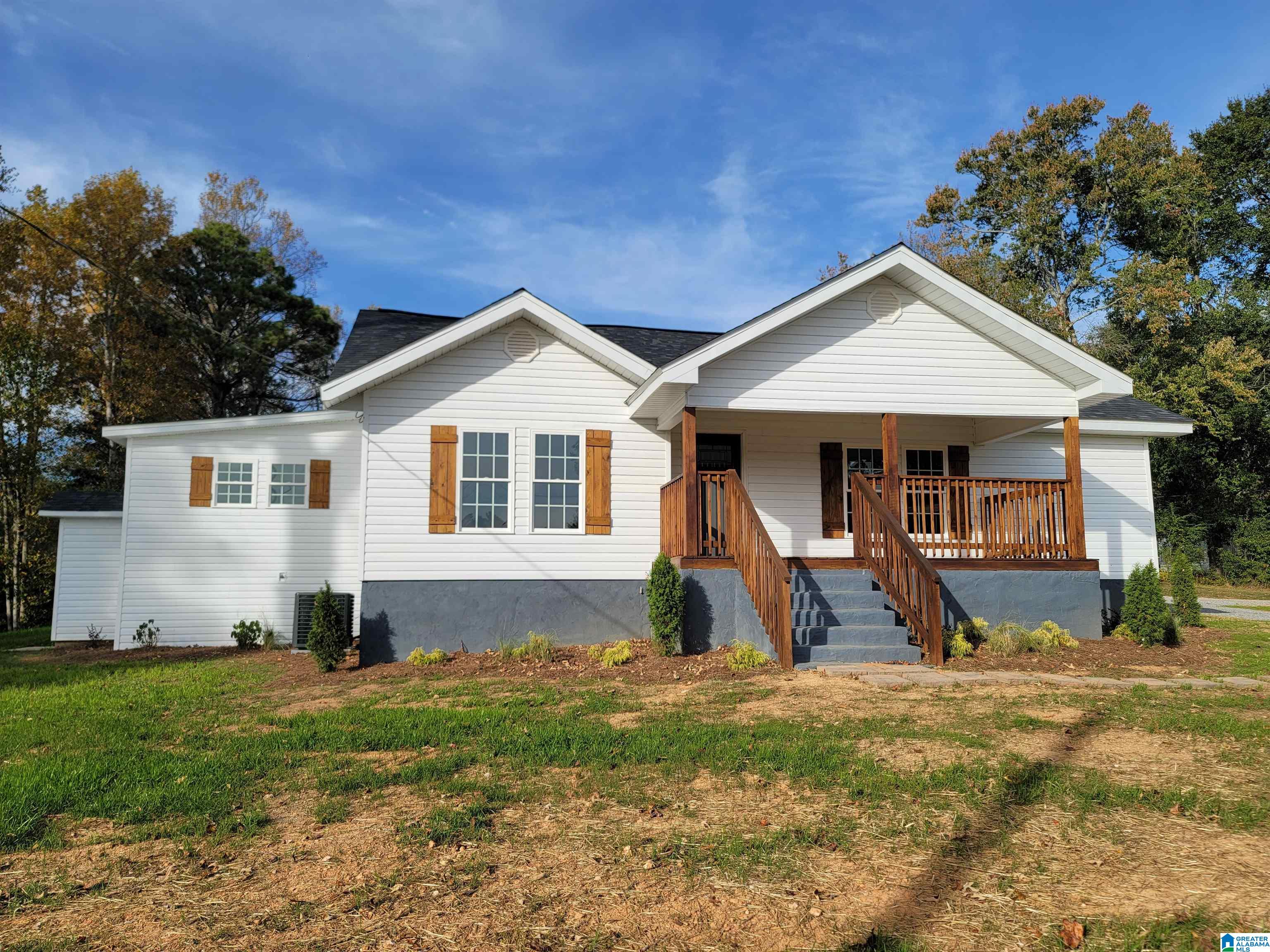 Highway 78 , Heflin, AL 36264