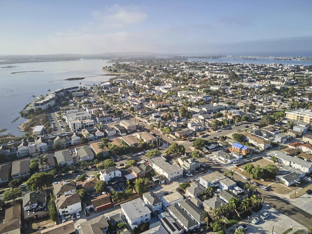 Residential Lease in San Diego