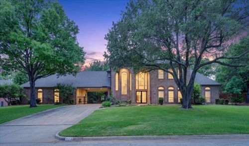 813 Pearl Dr, Southlake, TX, 76092-6206 | Card Image