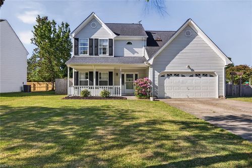 3861 Whitley Park Dr, Virginia Beach, VA, 23456-5775 | Card Image