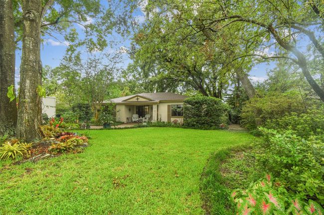 10708 N Waterhole Pl, House other with 4 bedrooms, 3 bathrooms and null parking in TAMPA FL | Image 5