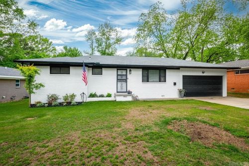 308 Cherokee Cir, Little Rock, AR, 72205-4821 | Card Image
