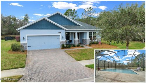 19770 Tattnall Way, Brooksville, FL, 34601-6477 | Card Image