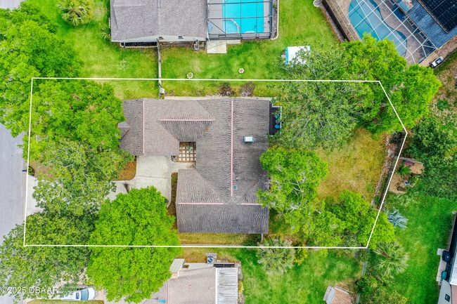1206 Parkside Dr, House other with 3 bedrooms, 2 bathrooms and null parking in Ormond Beach FL | Image 37