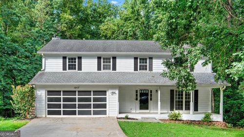 1917 Lake Ridge Ct, Jonesboro, GA, 30236-6120 | Card Image