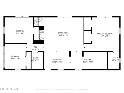 435 Hemlock Ln, Sevierville, TN, 37876-9505 | Card Image